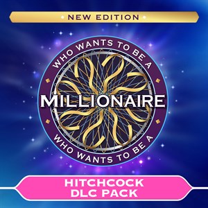Who Wants to Be a Millionaire - Hitchcock DLC Pack cover image