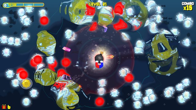 Icy Gifts (Windows) screenshot 4