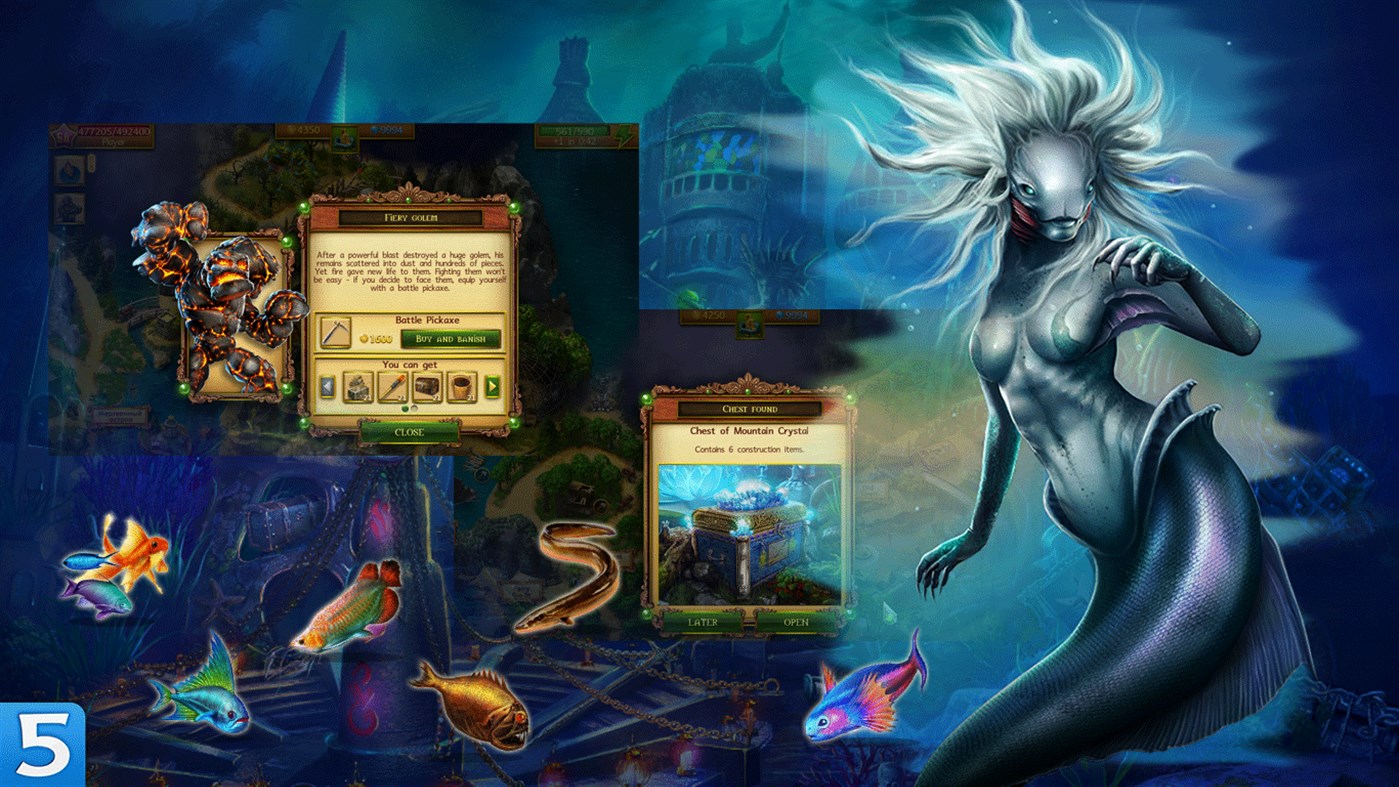 Lost Lands: Hidden Object Premium (by FIVE-BN STUDIO) - (Windows Games) —  AppAgg