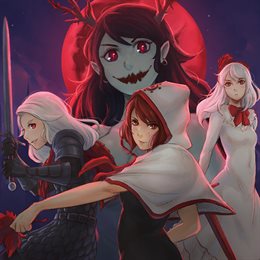 Aperçu Momodora: Reverie Under the Moonlight