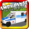 Ambulance Race & Rescue For Toddlers and Kids