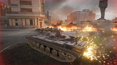 World of Tanks: HEAT — скриншот 6