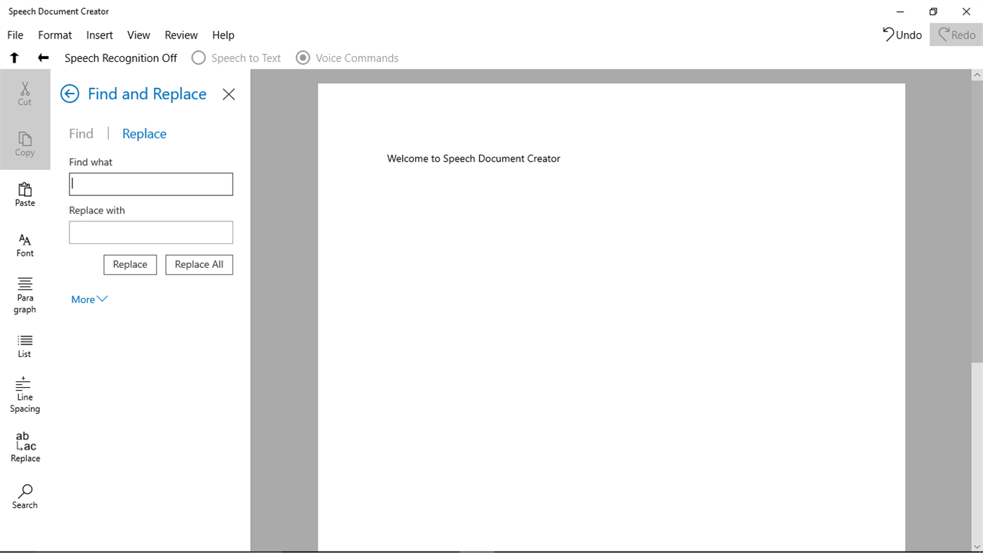 #6. Speech Documents Creator (Windows) 由: Vimoo Softs