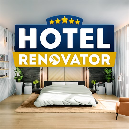 Hotel Renovator for xbox