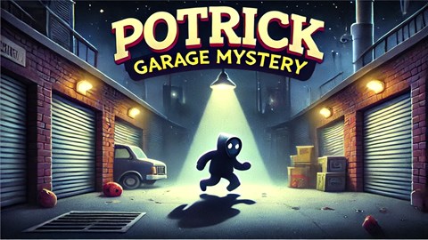 Potrick Garage Mystery