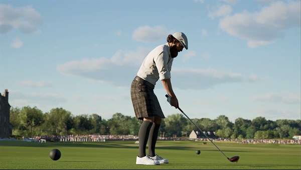 PGA TOUR 2K25 First Look — 1