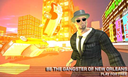 Gangster of New Orleans: Mafia Crime City screenshot 4