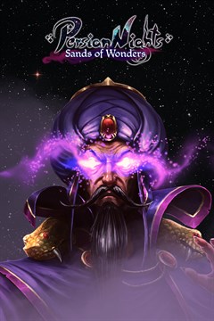 Cover poster for Persian Nights: Sands of Wonders