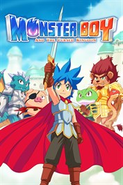 Monster Boy and the Cursed Kingdom