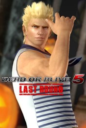 DOA5LR: Fato Halloween 2016 Jacky