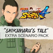 Shikamaru's Tale Extra Scenario Pack
