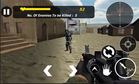 Frontline Commando Survivor Killer 3D Screenshots 1