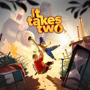 It Takes Two cover image