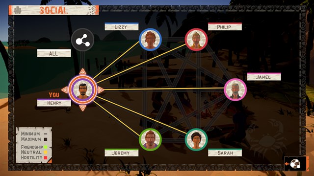 Koh-Lanta screenshot 3