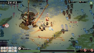 HYAKKI YAKO Survivors screenshot 1