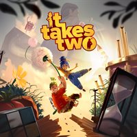 It Takes Two - Version numérique