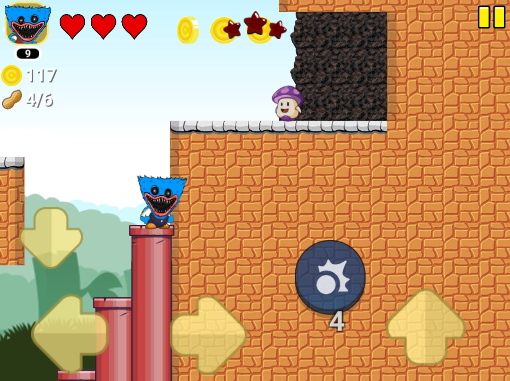 Resim 3 Poppy Playtime Adventure Run windows