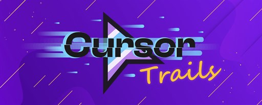 Custom Cursor Trails marquee promo image