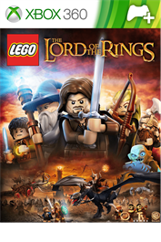 LEGO LOTR DLC: Weapons Pack