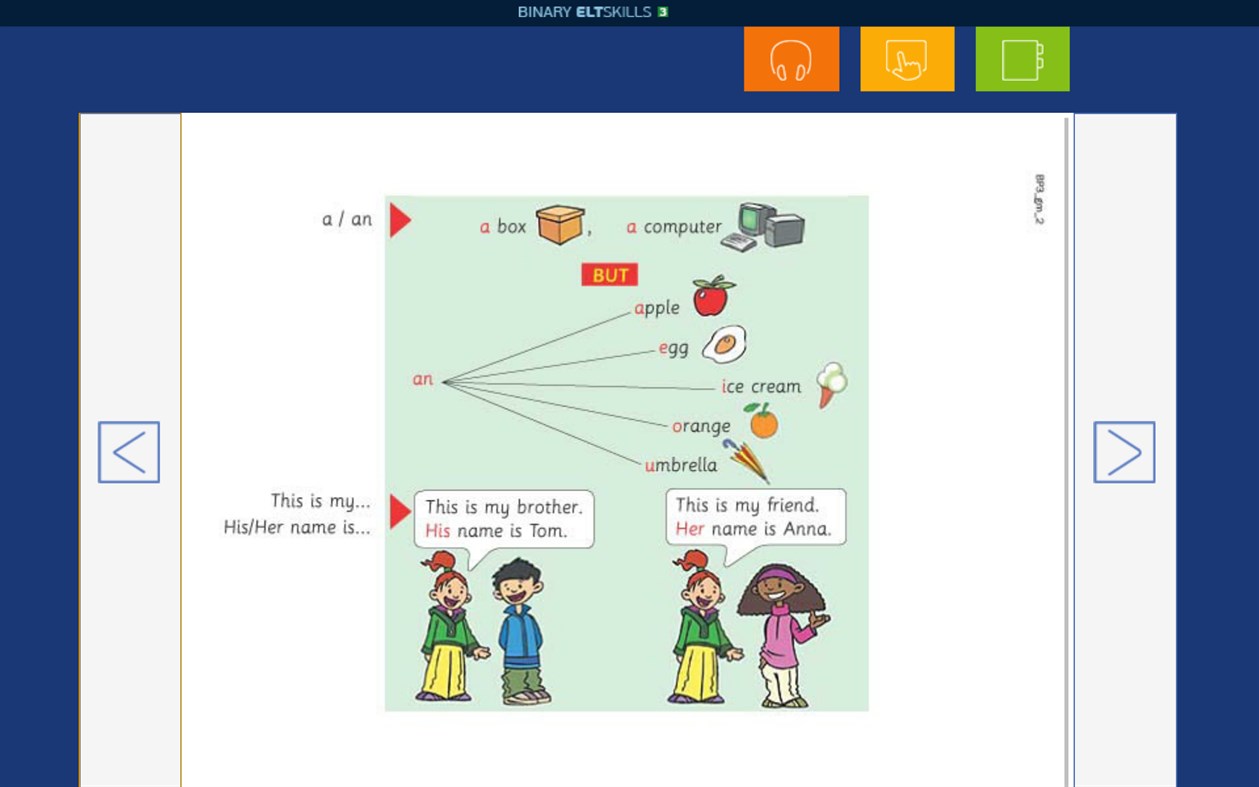 #4. ELT Skills Primary 3 (Windows) 게시자: Binary Logic SA