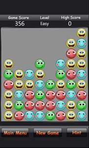 Smiley Bubbles - Free screenshot 7