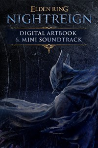 ELDEN RING NIGHTREIGN Digital Artbook & Mini Soundtrack