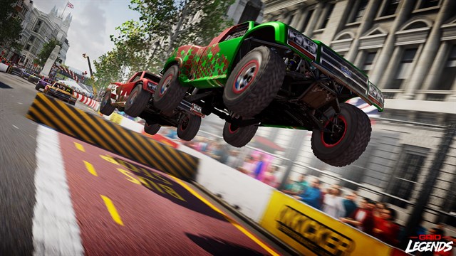 GRID Legends Deluxe Upgrade screenshot 2