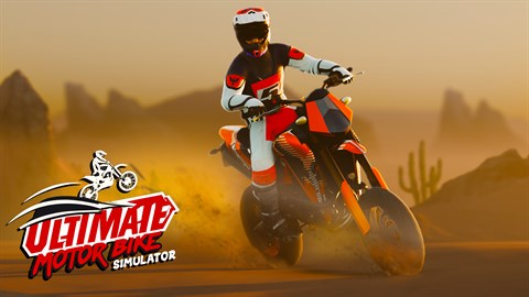 Ultimate Moto Bike Simulator
