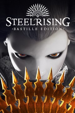 Cover poster for Steelrising - Bastille Edition