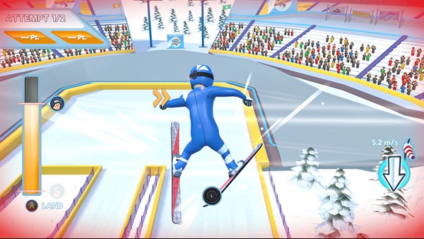 Winter Sports Games - 4K Edition — 9