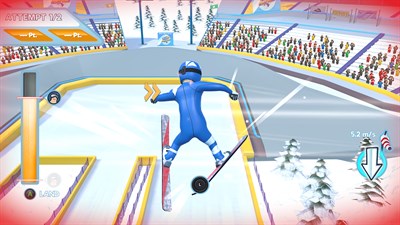Summer and Winter Sports Games Bundle - 4K Edition — скриншот 16
