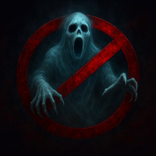 Ghost Hunter Simulator cover art