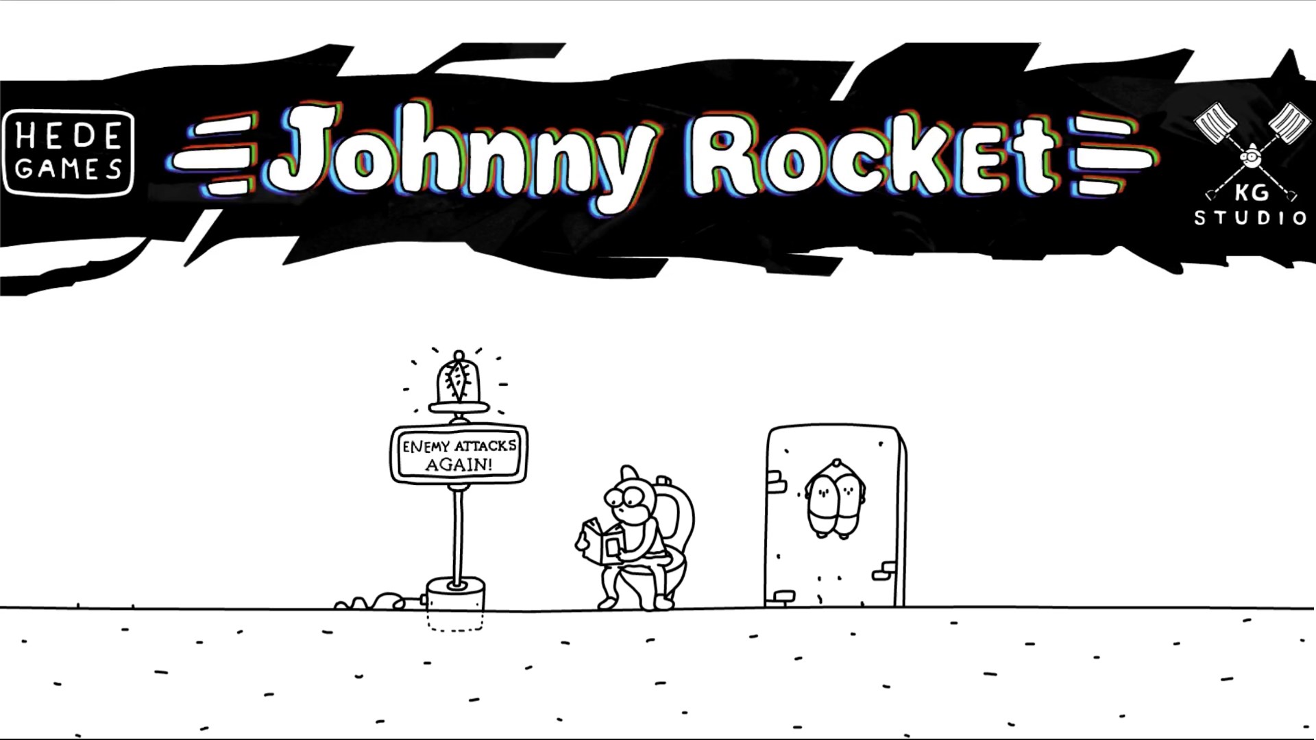 Johnny Rocket Gameplay