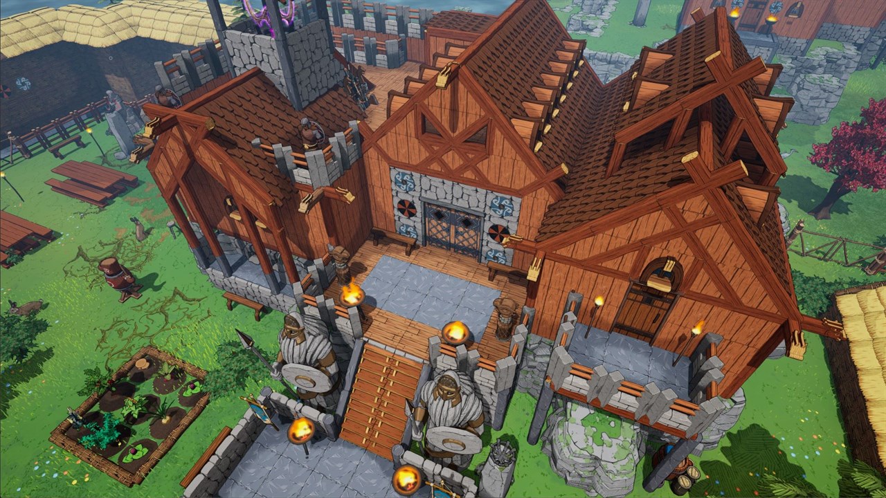 Tribes of Midgard Deluxe Edition screenshot 9