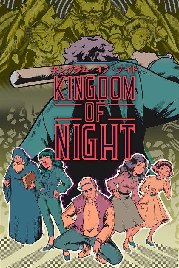 Kingdom of Night · Standard