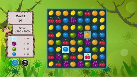 Sweet Fruits Match Mania Screenshots 1