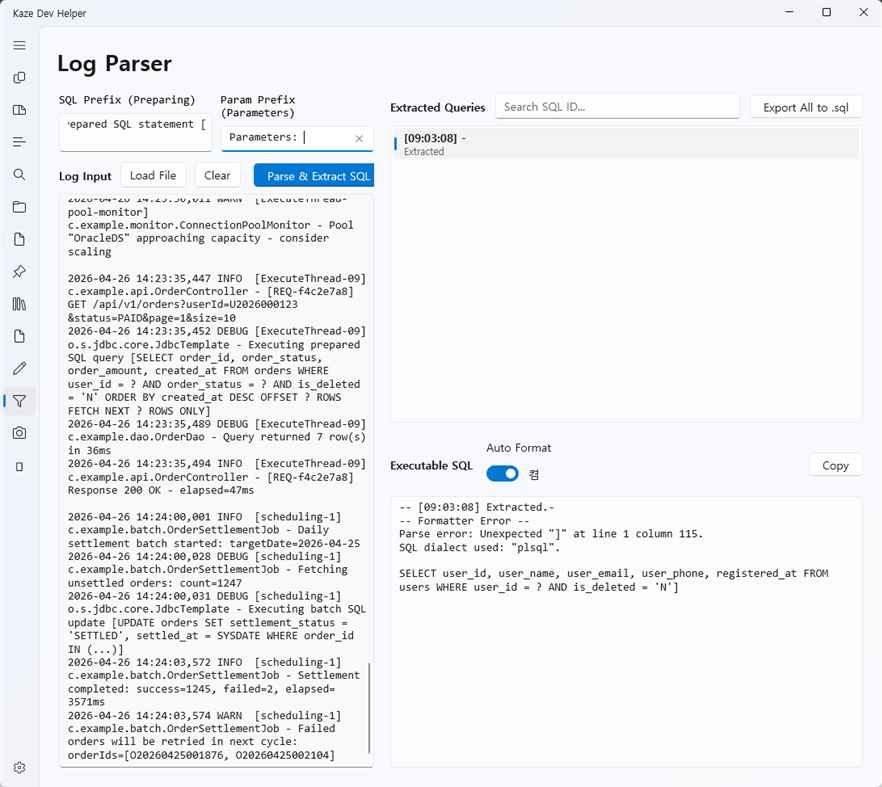 #9. kaze dev helper (Windows) By: kazegamja
