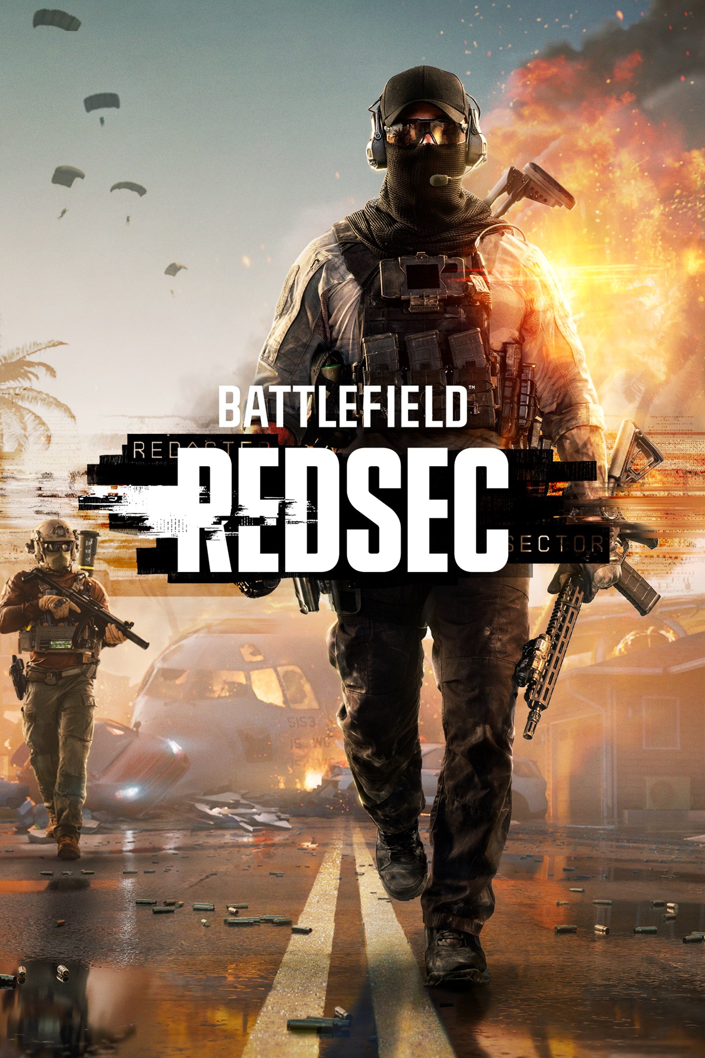 Box shot of Battlefield™ REDSEC