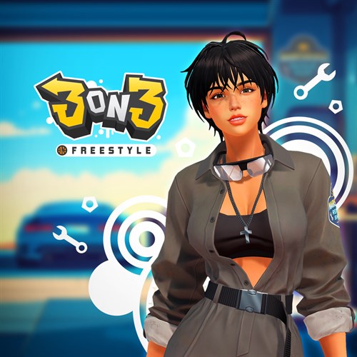 3on3 FreeStyle cover image
