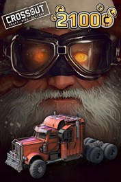 Crossout — ‘Frostburn’ Pack