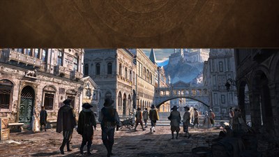 GreedFall: The Dying World - Peren's Black Mass Pack — скриншот 1