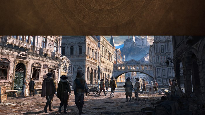 GreedFall: The Dying World - Peren's Black Mass Pack — скриншот 1
