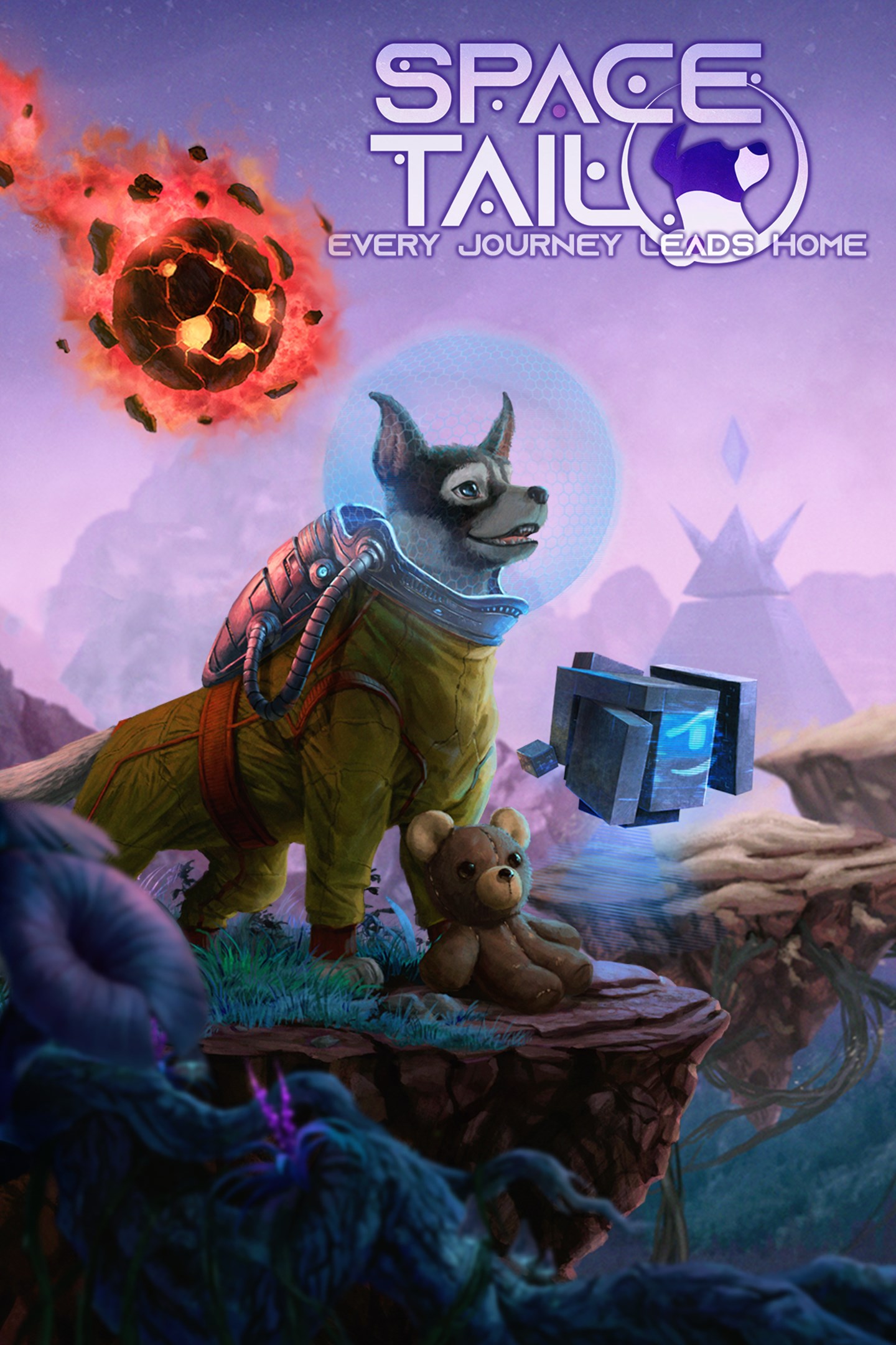 Space Tail: Every Journey Leads Home Ultimate Edition image