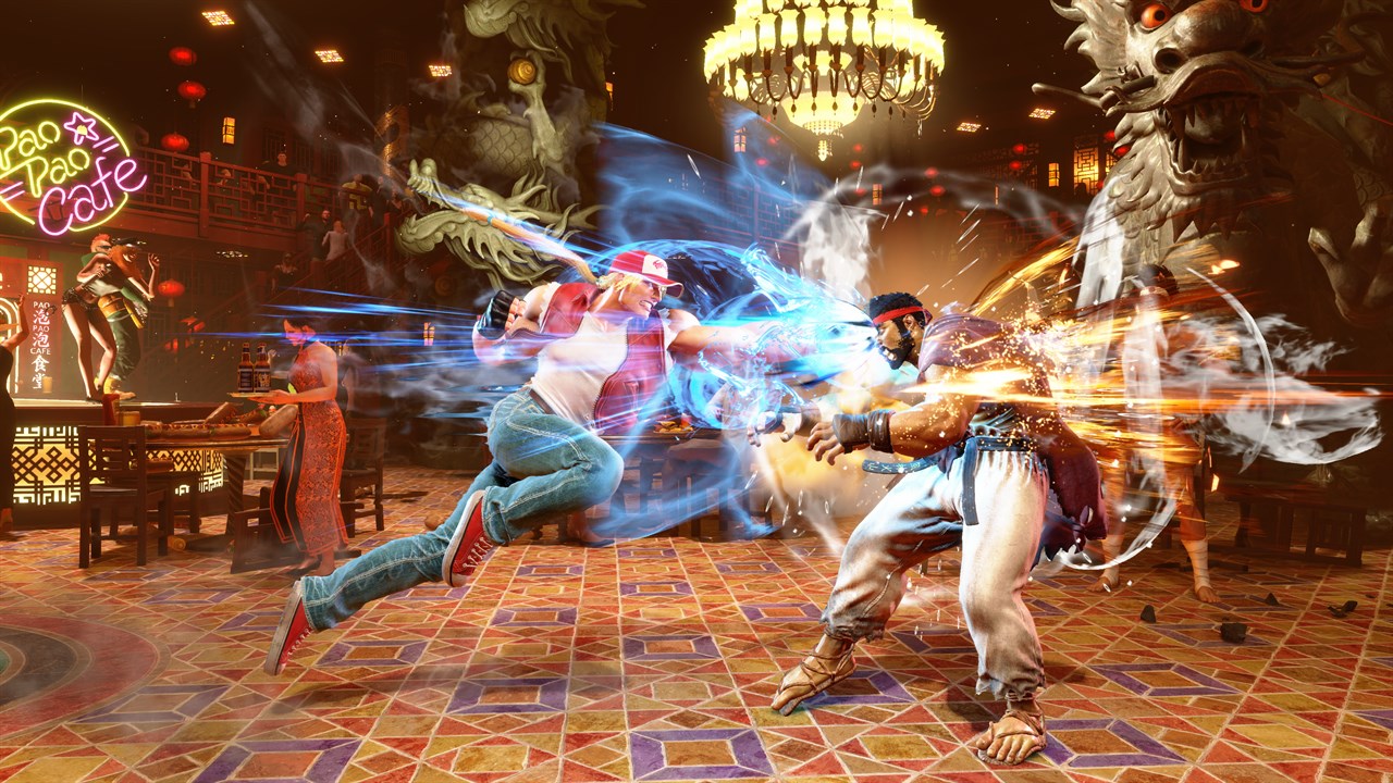 Street Fighter™ 6 Years 1-2 Fighters Edition screenshot 6