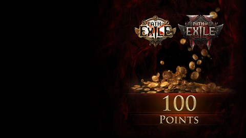 Pacote de 100 Pontos