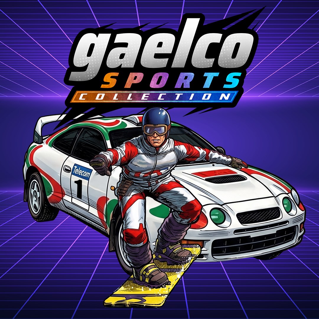 Gaelco Sports Collection (QUByte Classics)