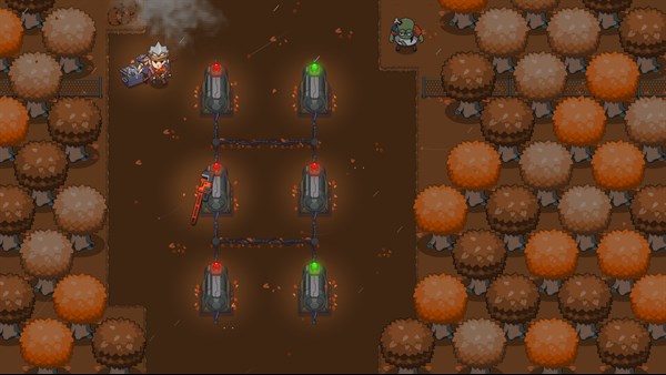 Gridz Keeper — 5