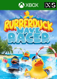 Rubberduck Wave Racer
