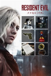 Resident Evil Requiem - Deluxe Kit