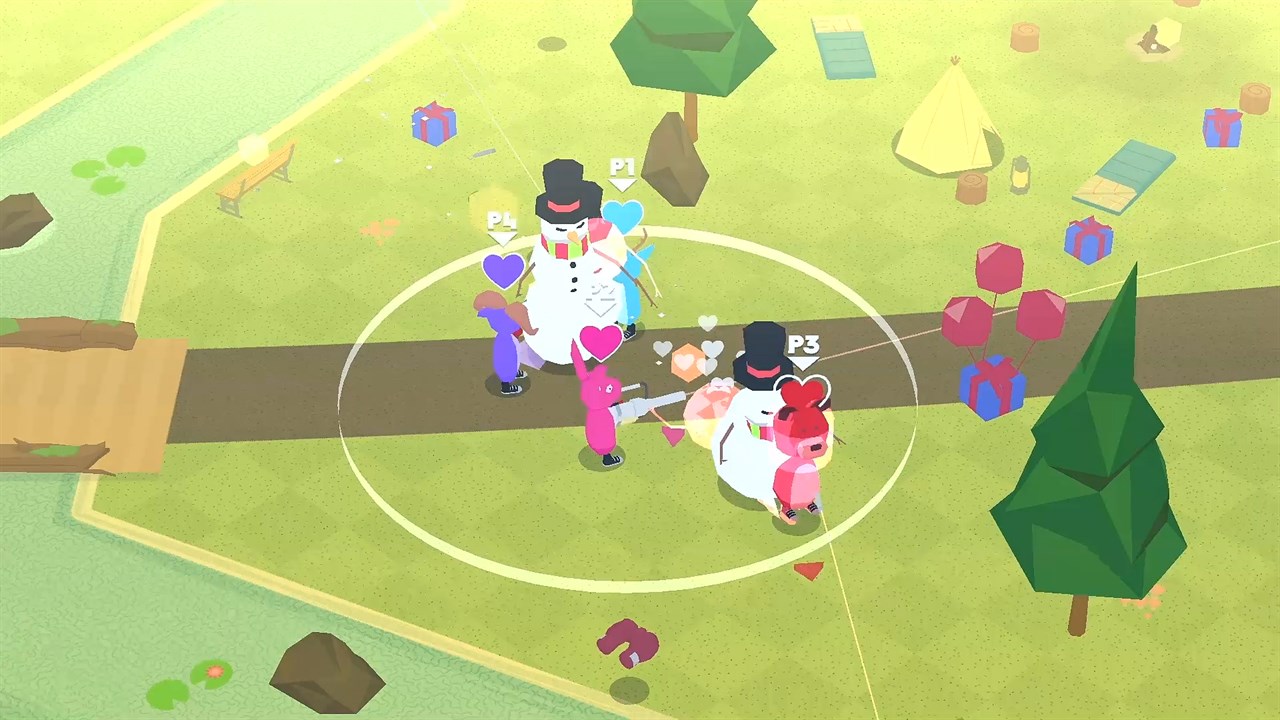 Neighborhorde screenshot 2